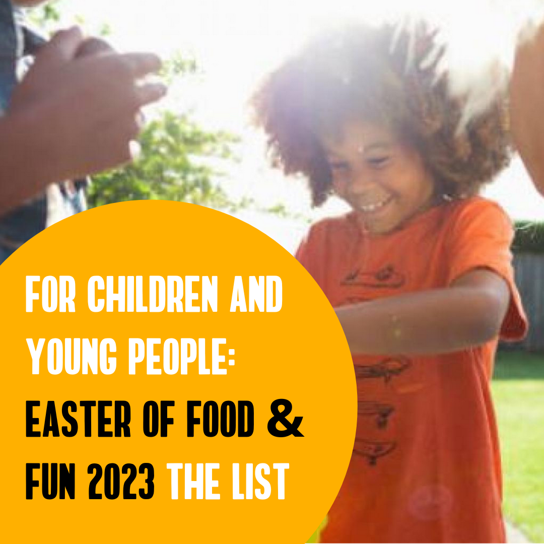 Lambeth Easter of Food & Fun