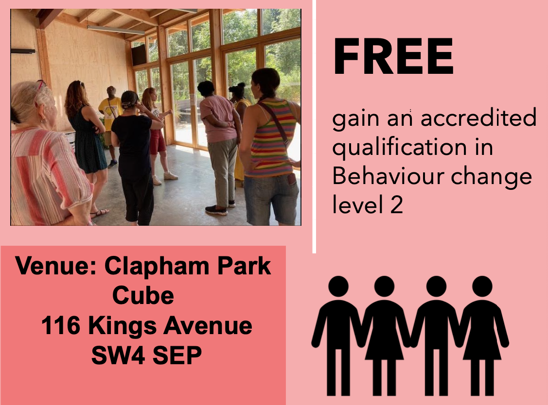 Project Smith Community Connector Course Autumn '23