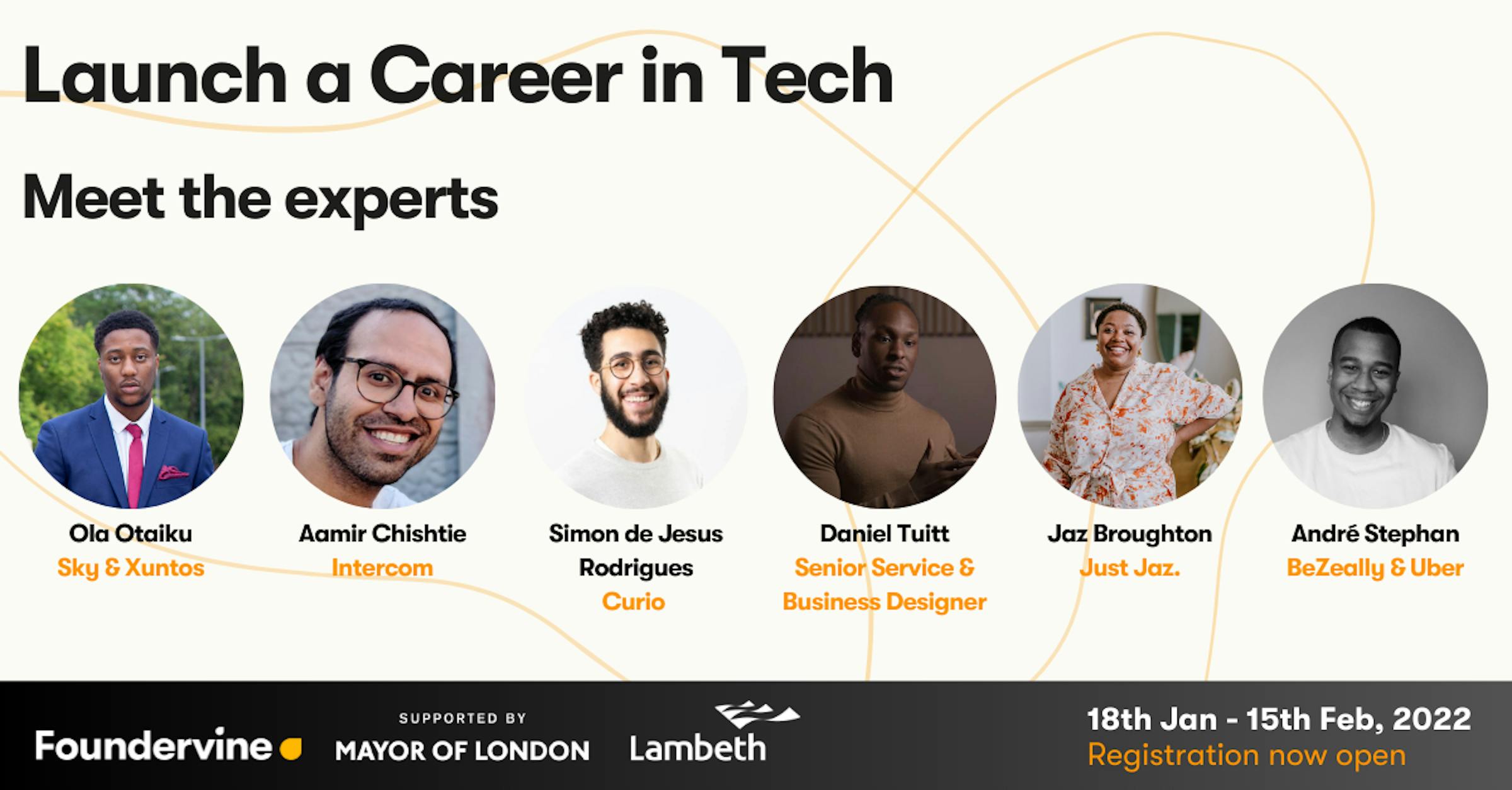 Launch a Career in Tech - Free Course