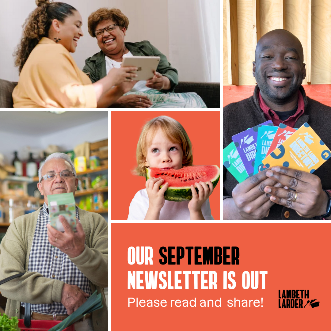 Our September Newsletter is Out!