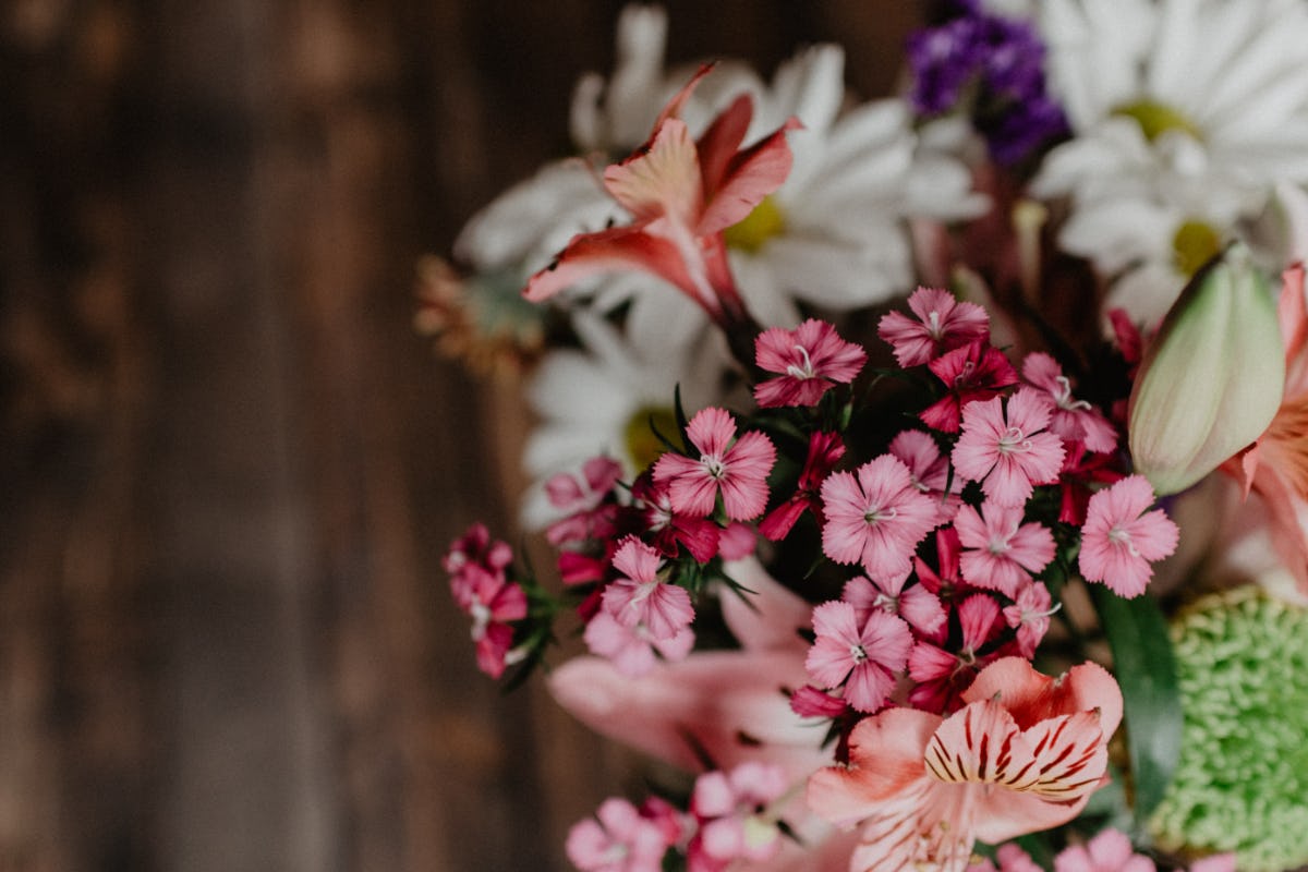 Comment entretenir son bouquet de fleurs fraiches?