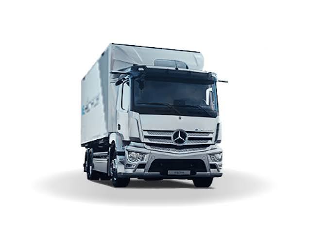 eActros 400 list image