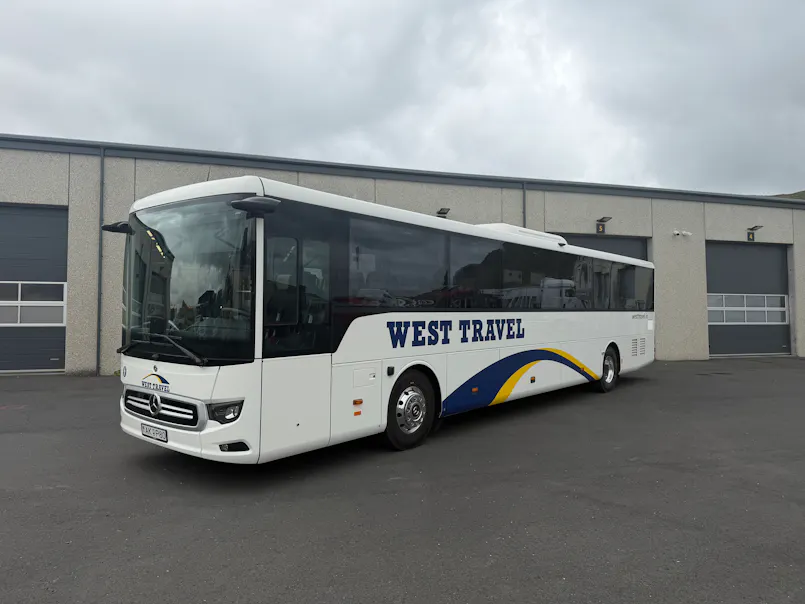 Intouro West Travel - fyrir utan Landfara