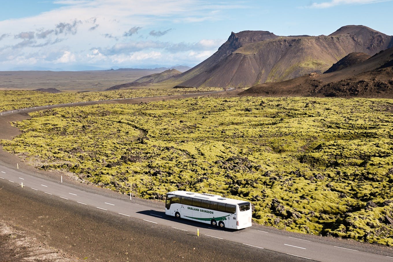 Toursimo í Bláfjöllum