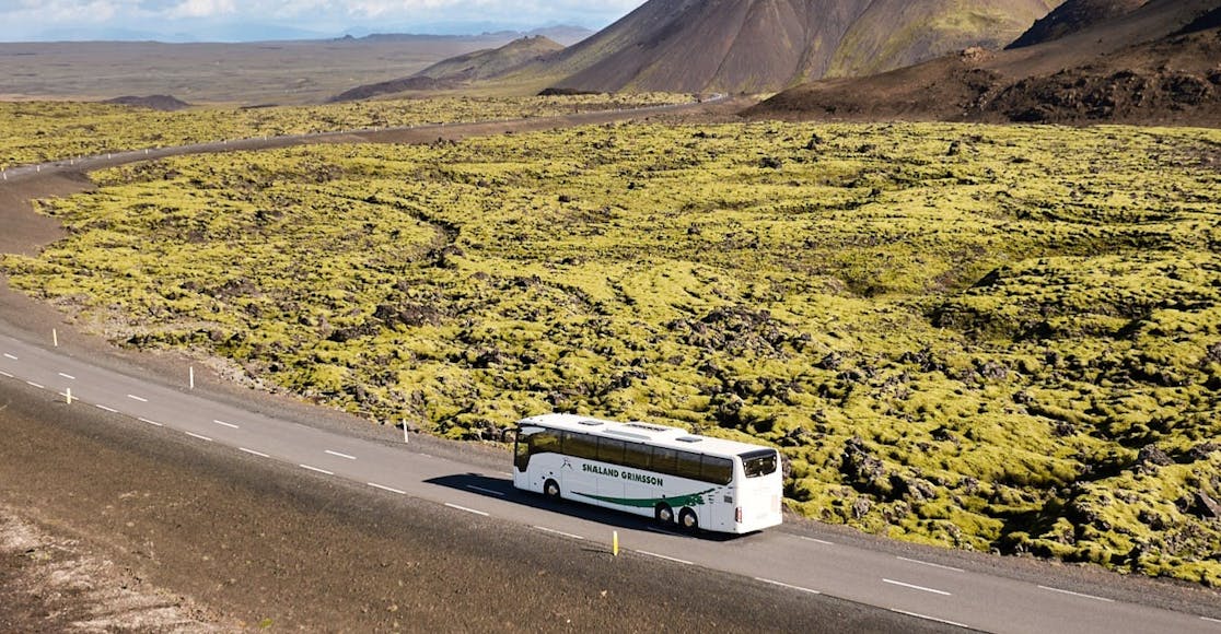 Toursimo í Bláfjöllum