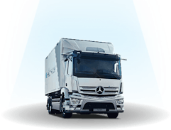 eActros-model overview