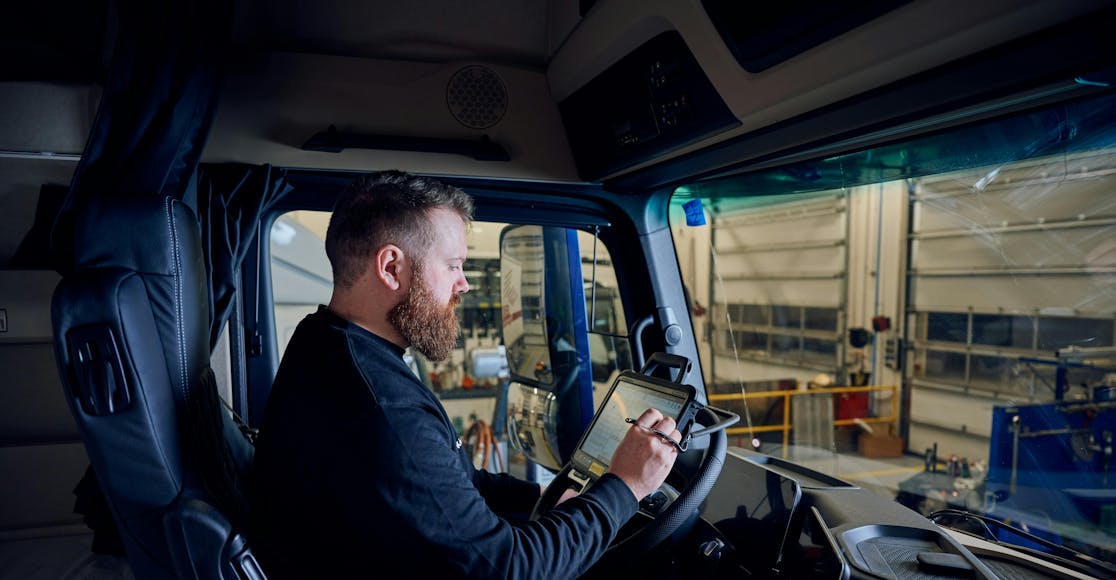 Verkstæði - forgreining - lesið á tölvu