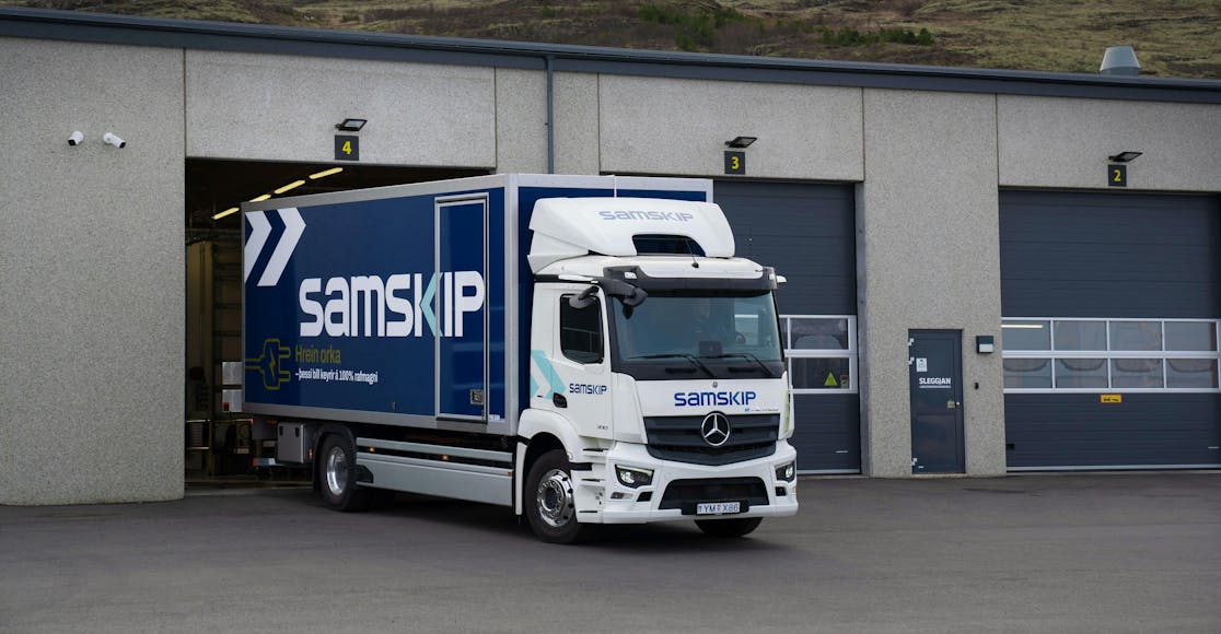 Samskip-sjálfbærni-100% rafmagn