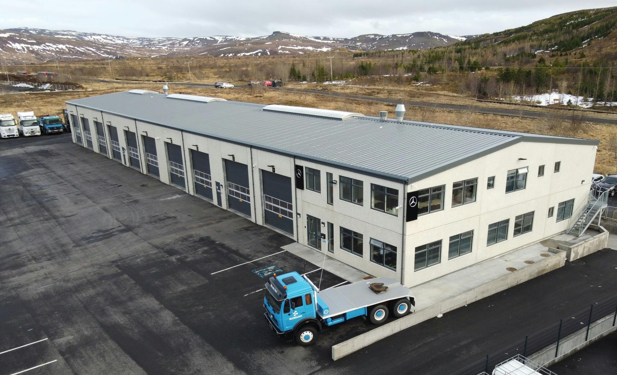 Landfari Desjamýri 10, 270 Mosfellsbæ