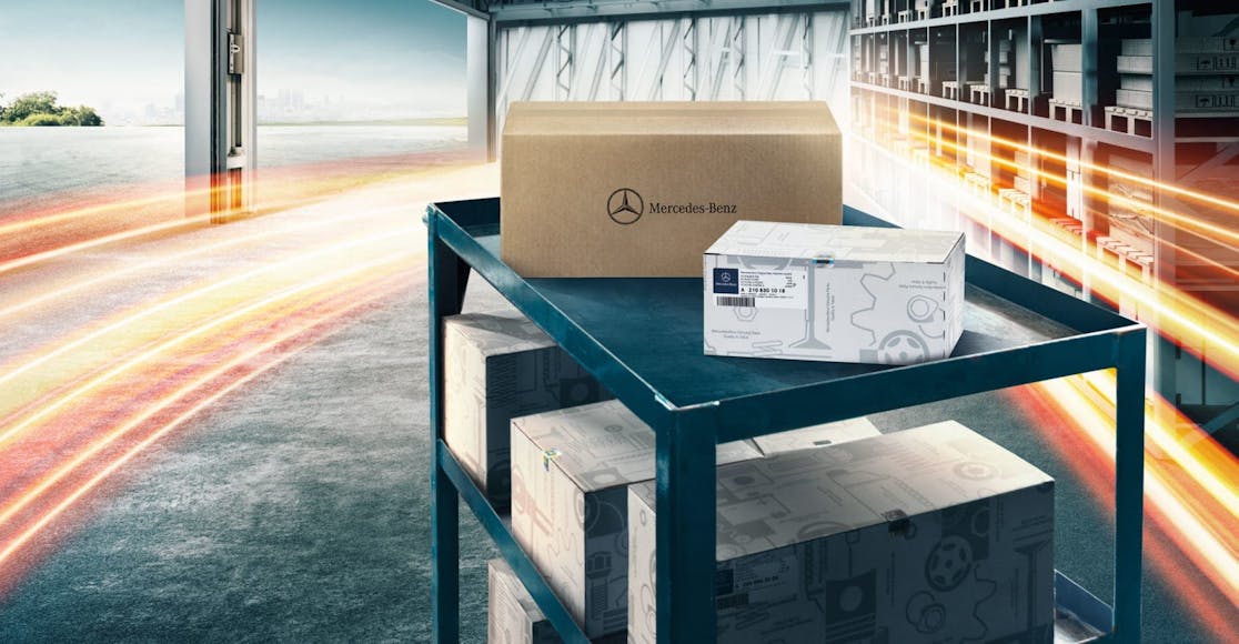 Mercedes-Benz varahlutir