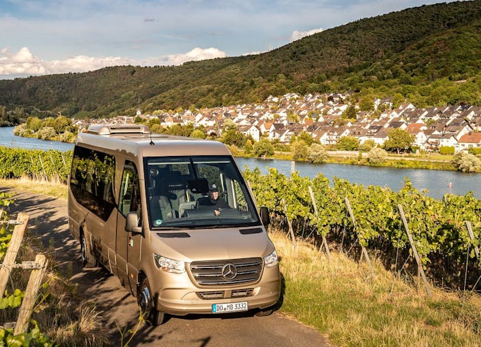 Sprinter travel
