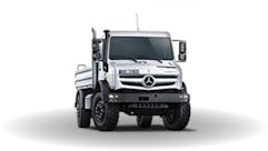 Unimog model overview (1)