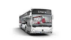 Mercedes-Benz Citaro model overview