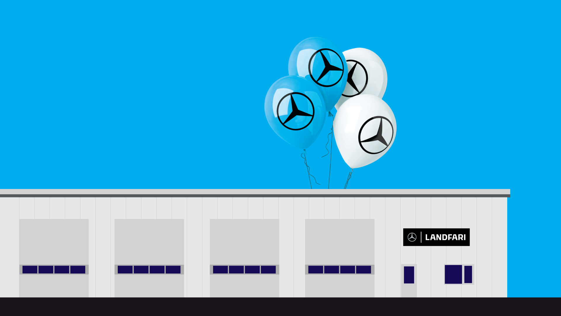 Landfari opnar nýtt þjónustuverkstæði að Álfhellu 15 í Hafnarfirði.