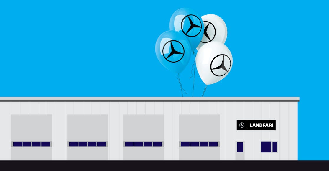 Landfari opnar nýtt þjónustuverkstæði að Álfhellu 15 í Hafnarfirði.