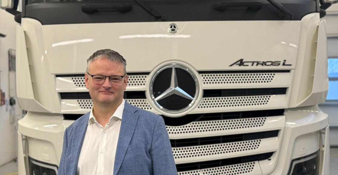 Áki nýráðinn forstöðumaður landfara