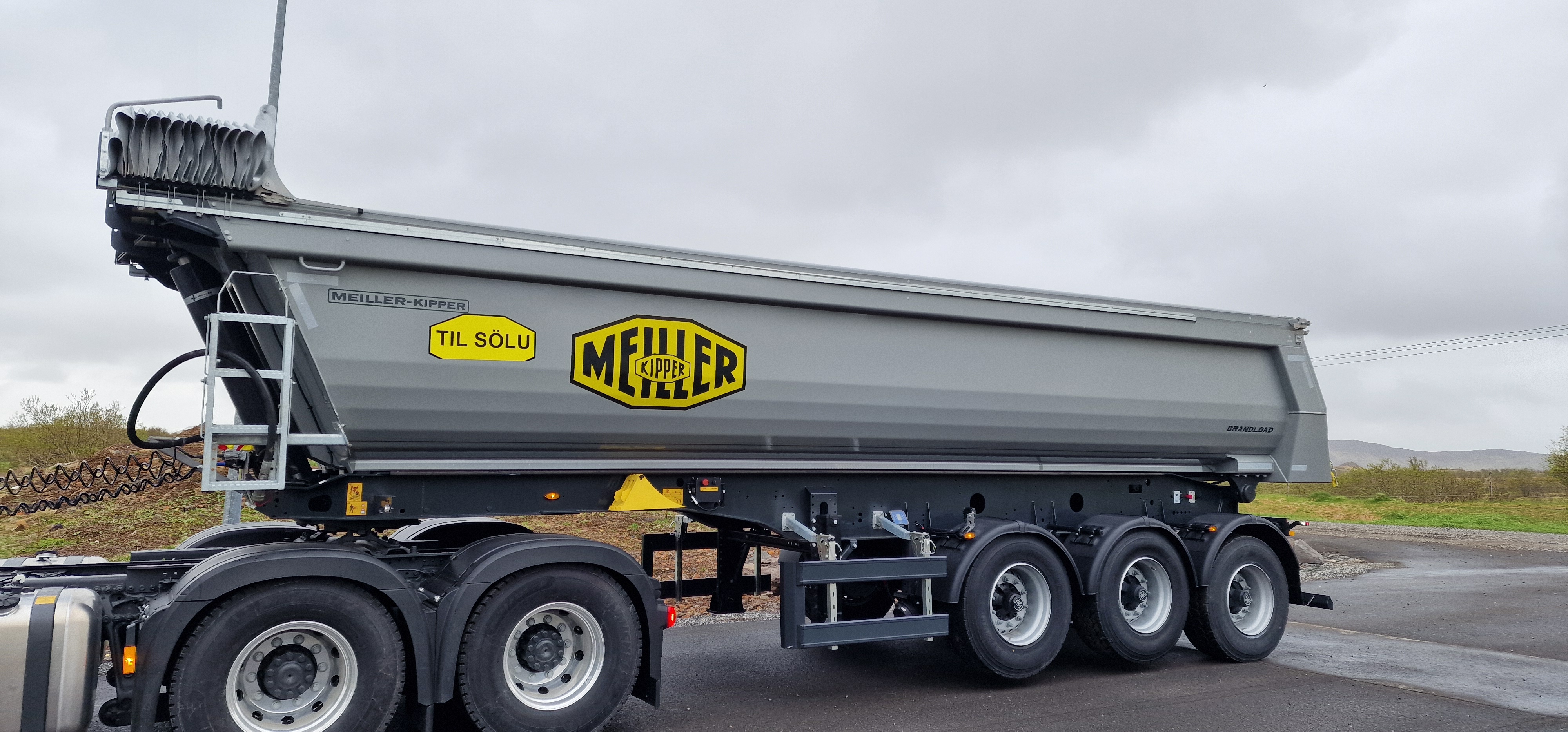 Meiller vagn