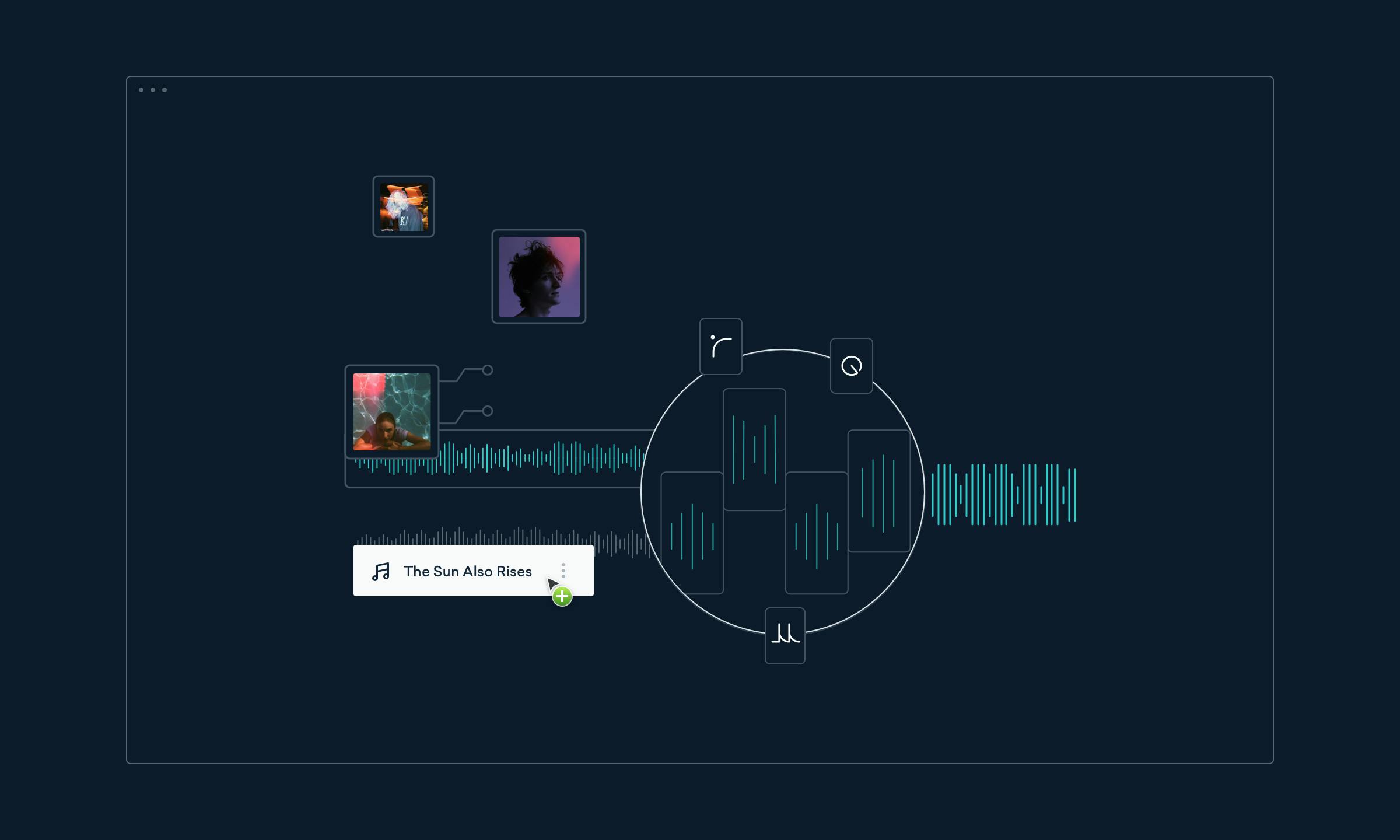 Online Reference Mastering Software - Try Mastering Free | LANDR