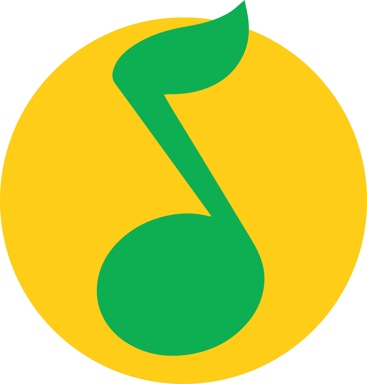 QQ music logo