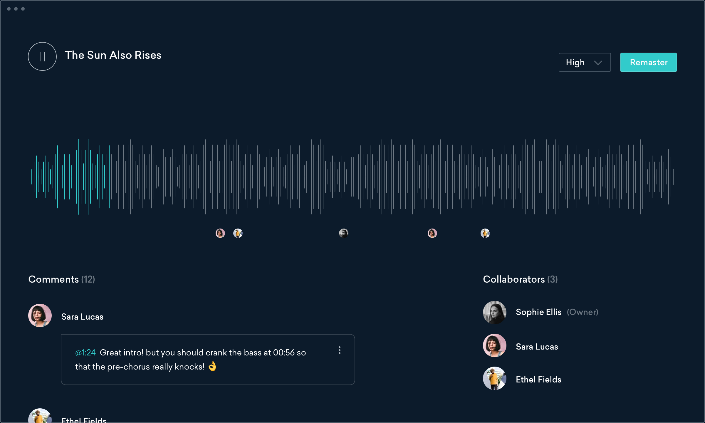 landr distribution review