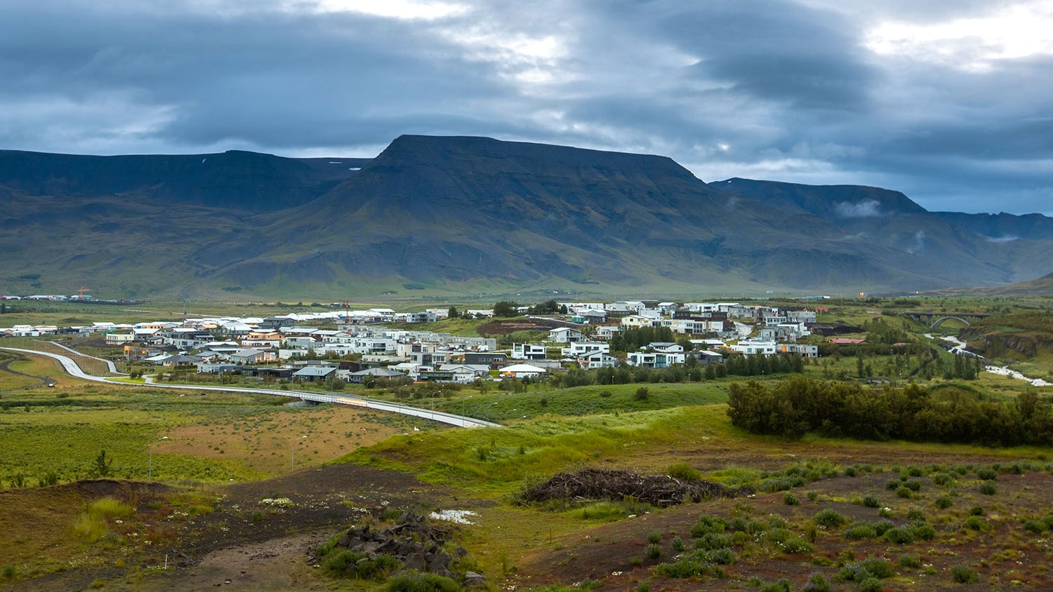 Mosfellsbær