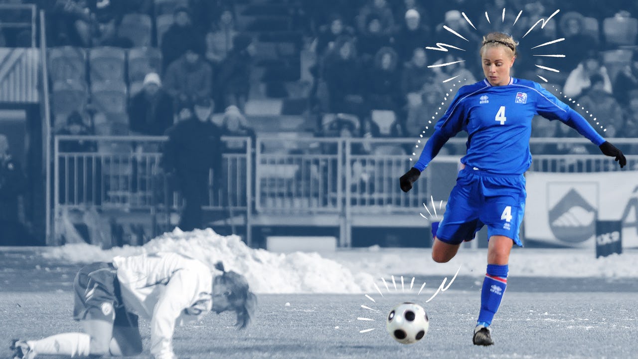 Edda Garðarsdóttir