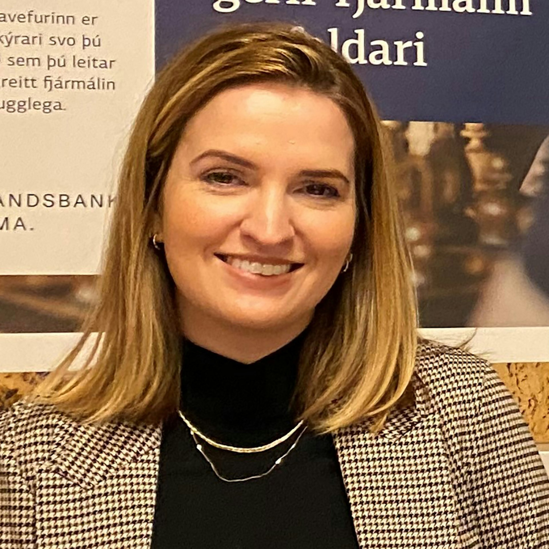 Una Jónsdóttir