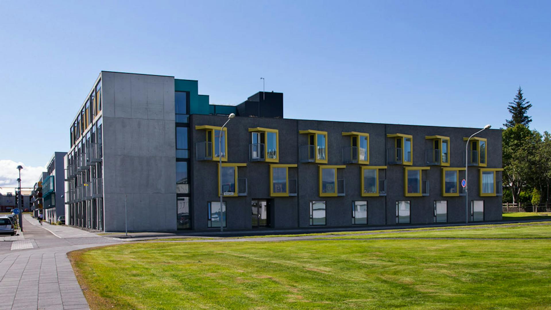 Stúdentagarðar