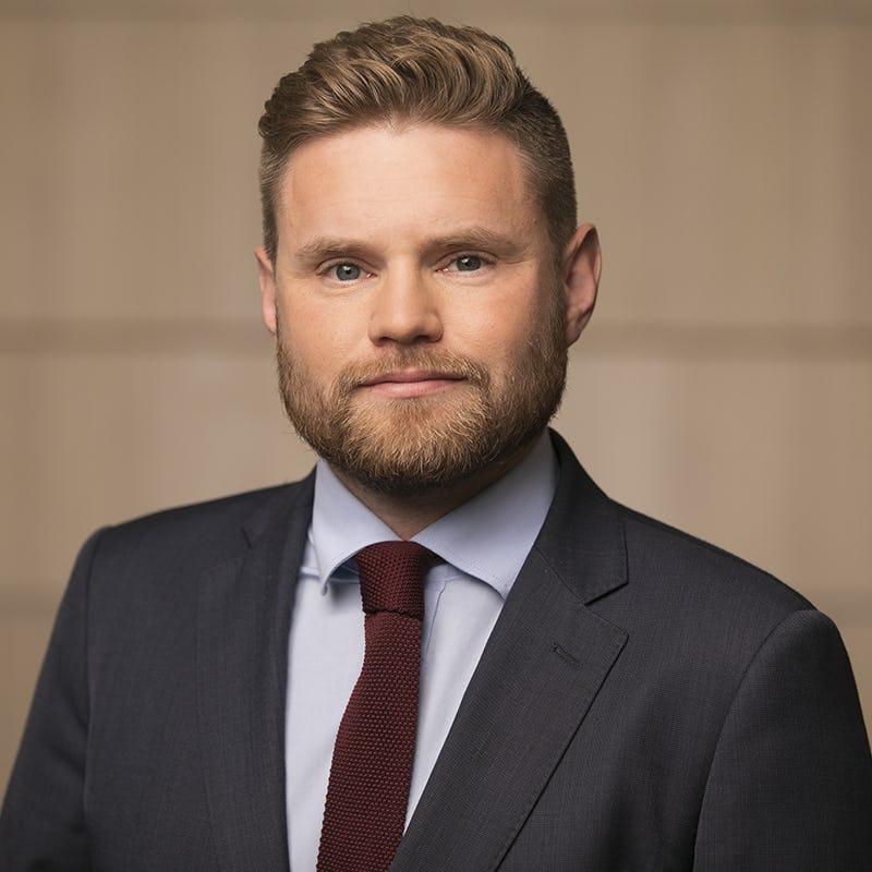 Valdimar F. Svavarsson