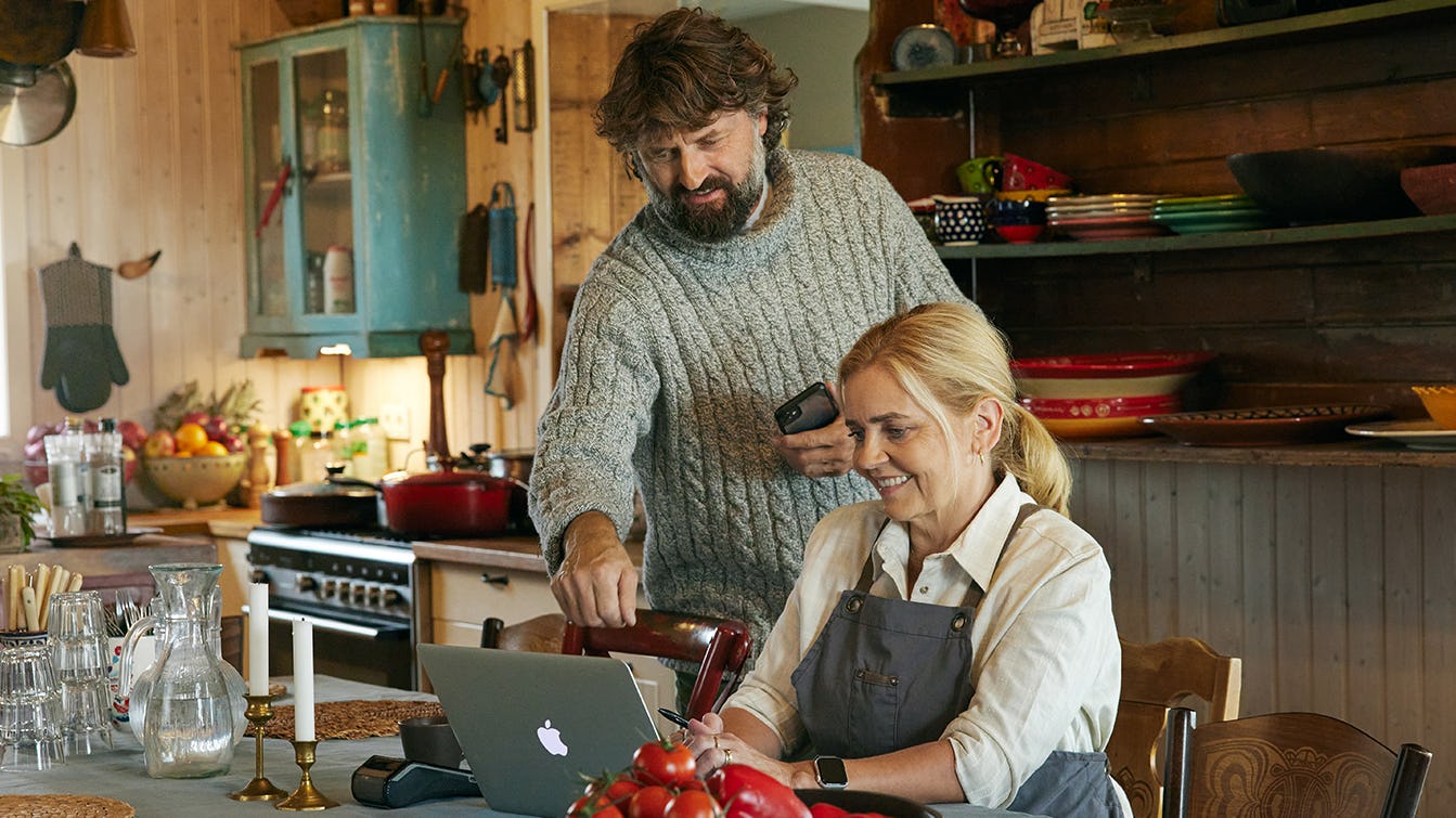 Netbanki fyrirtækja