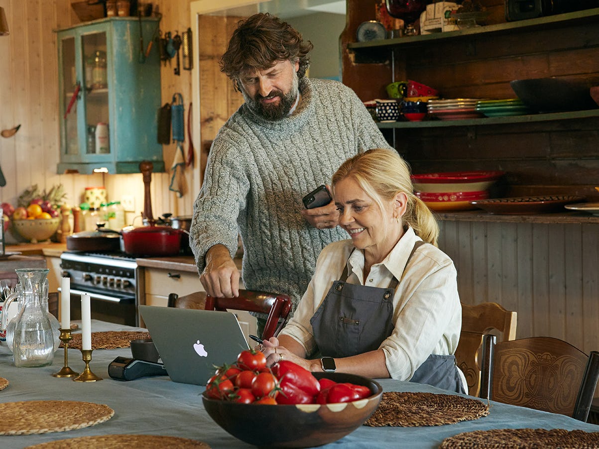 Netbanki fyrirtækja