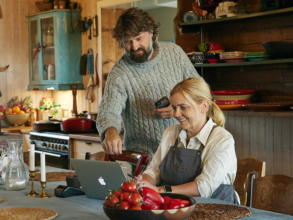 Netbanki fyrirtækja