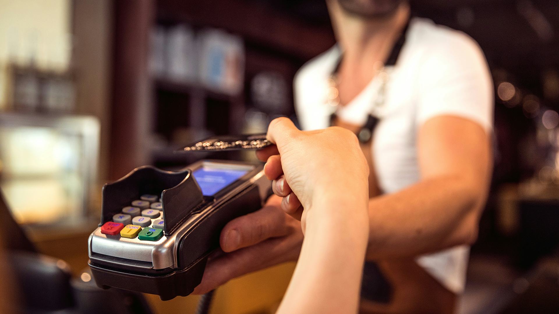 Posi og greiðslukort