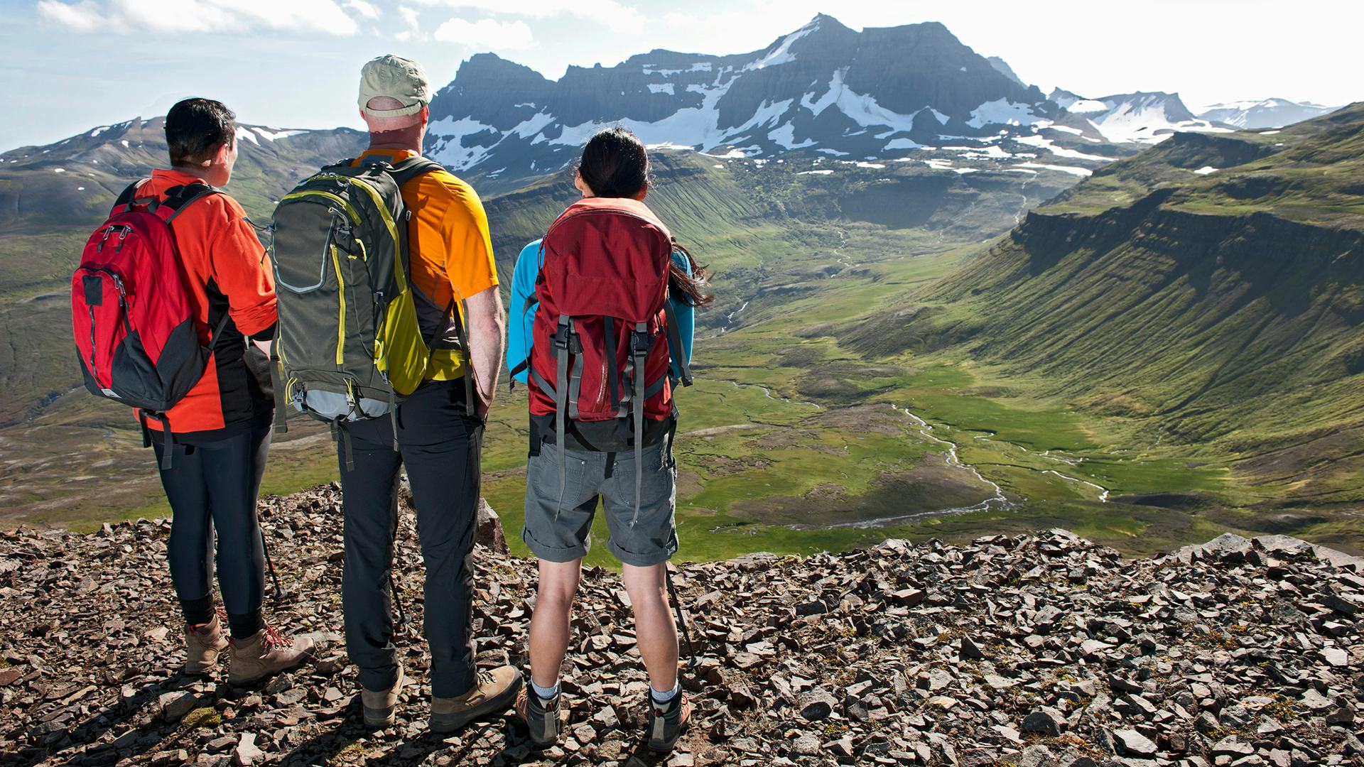 Ferðamenn