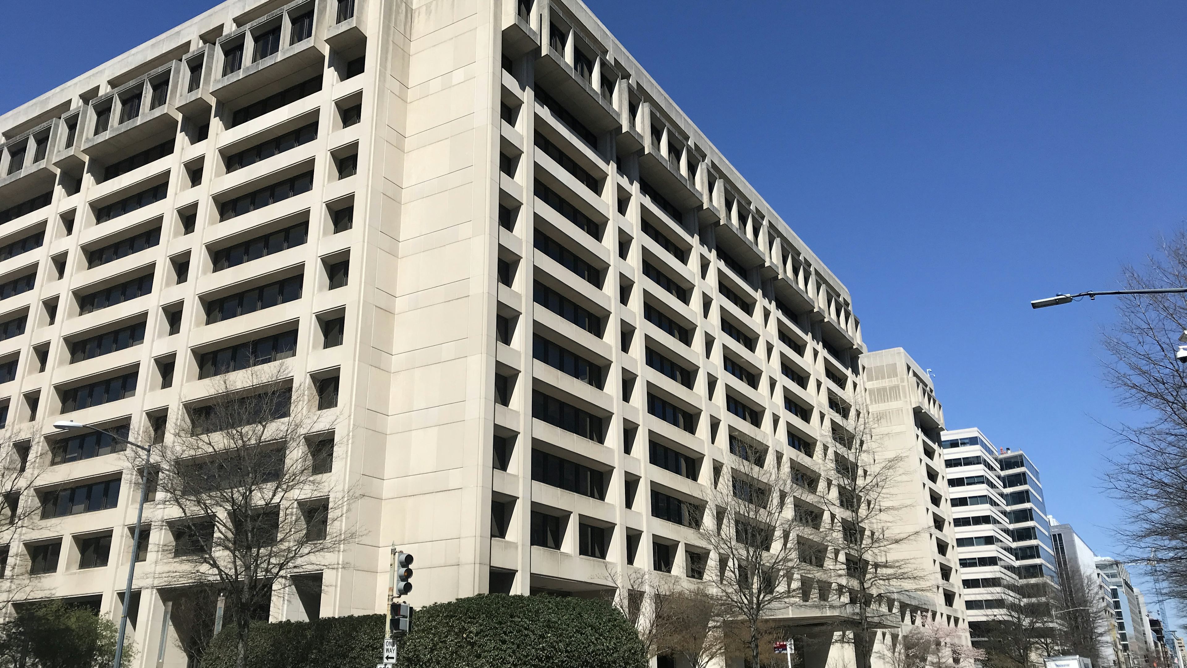 Alþjóðagjaldeyrissjóðurinn