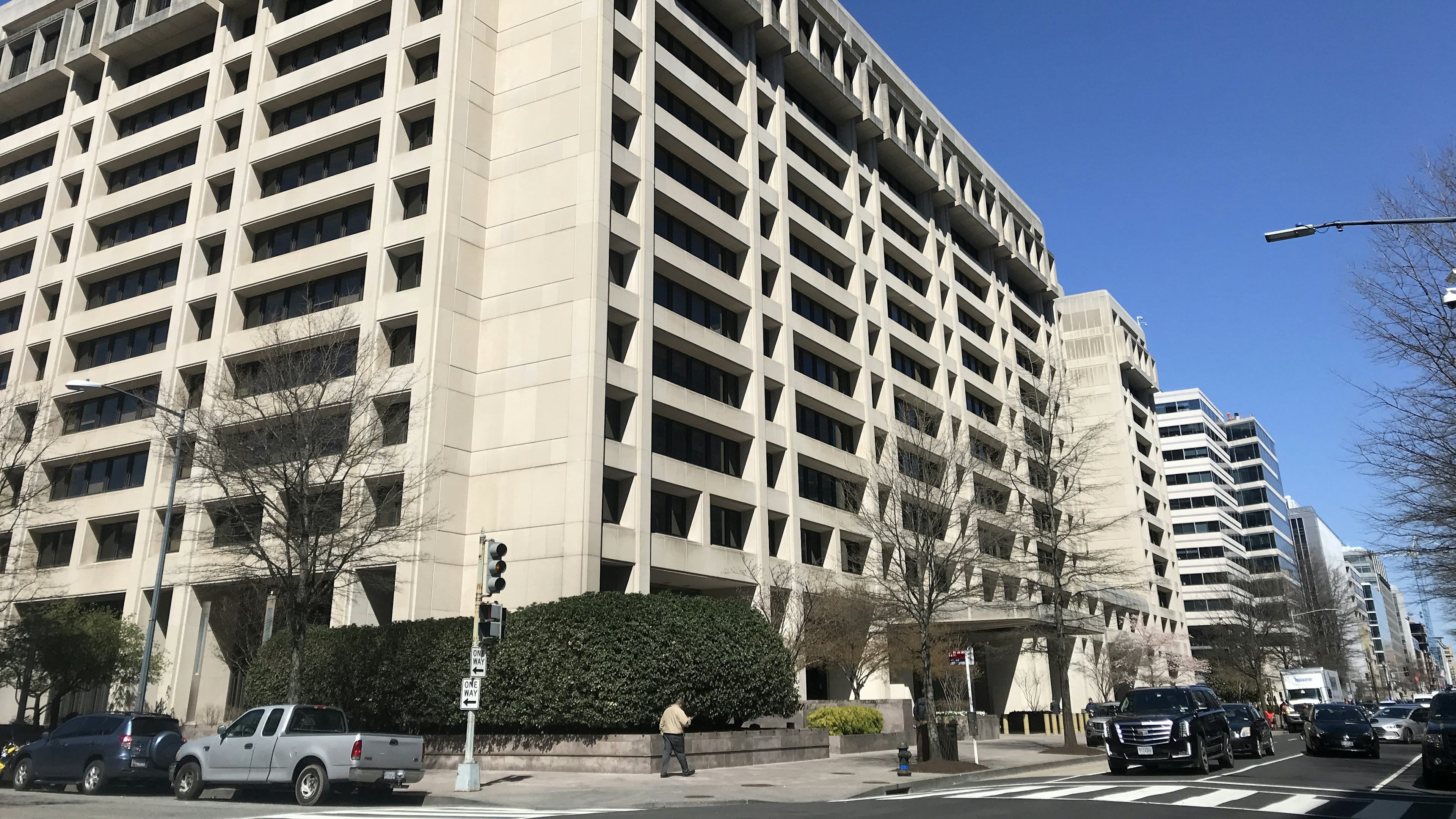 Alþjóðagjaldeyrissjóðurinn