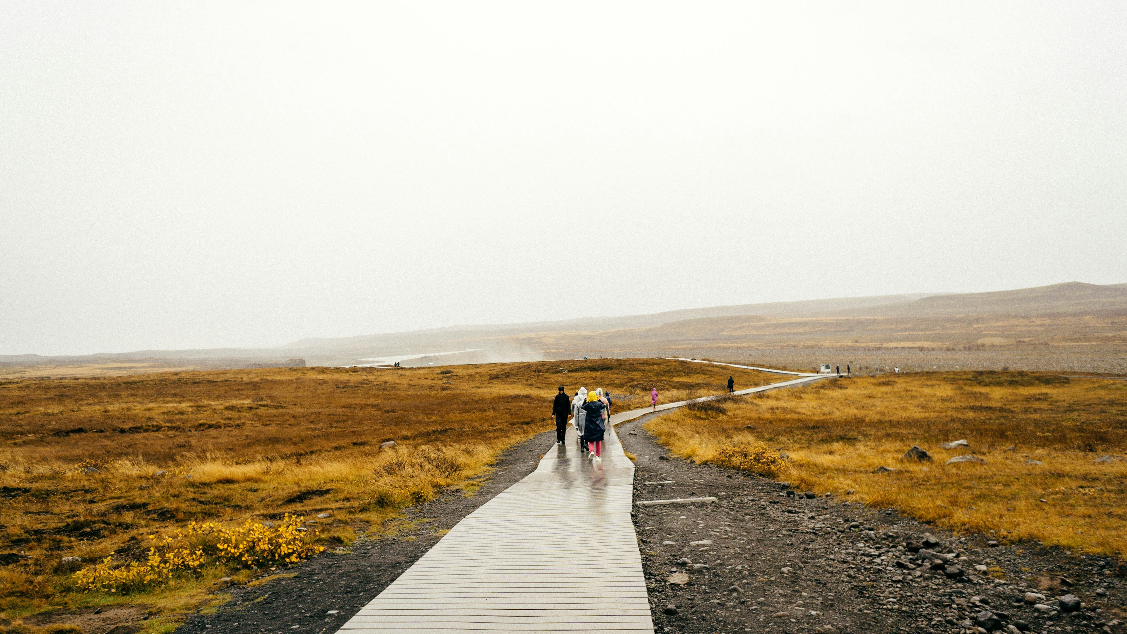 Gönguleið