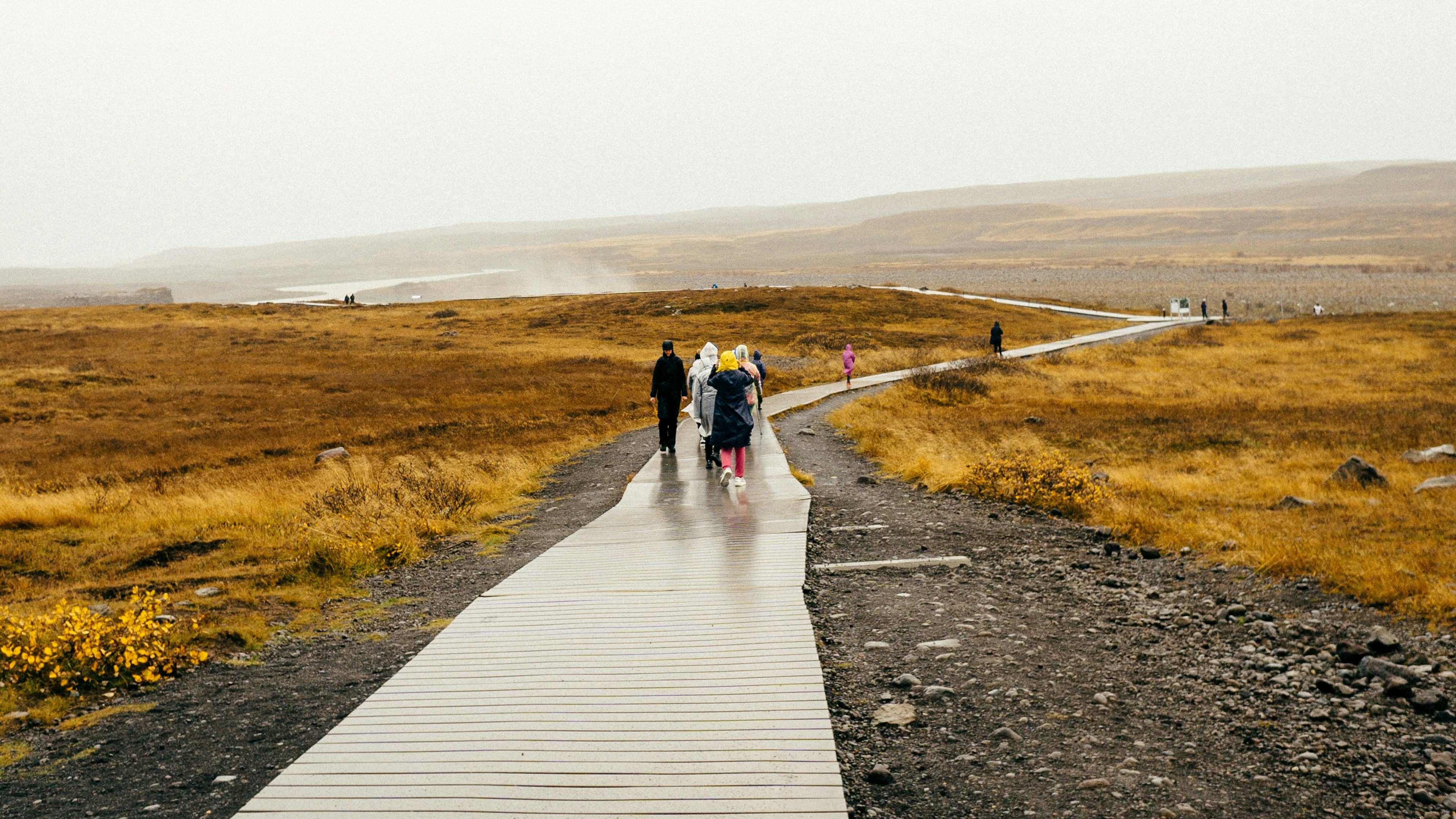 Gönguleið