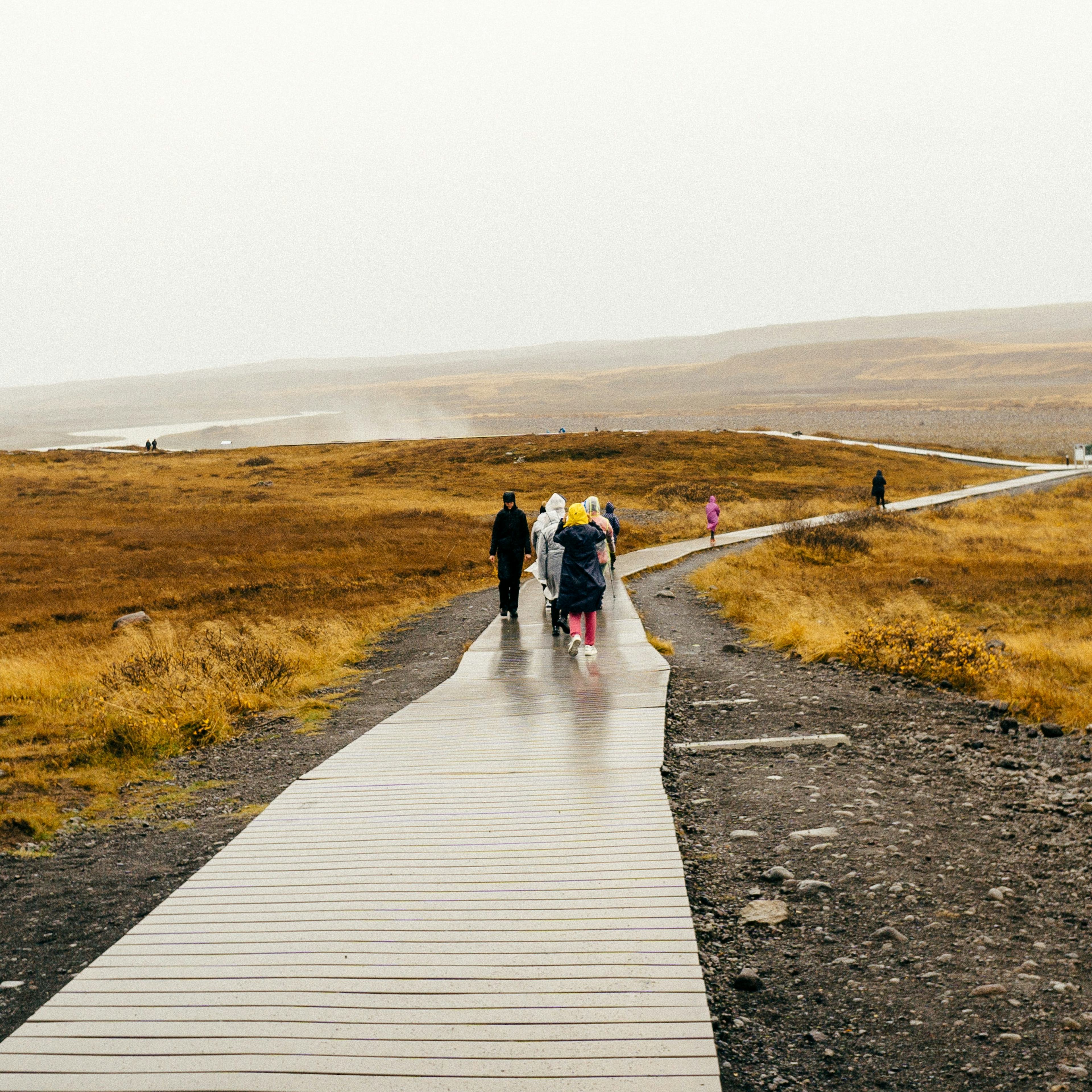 Gönguleið