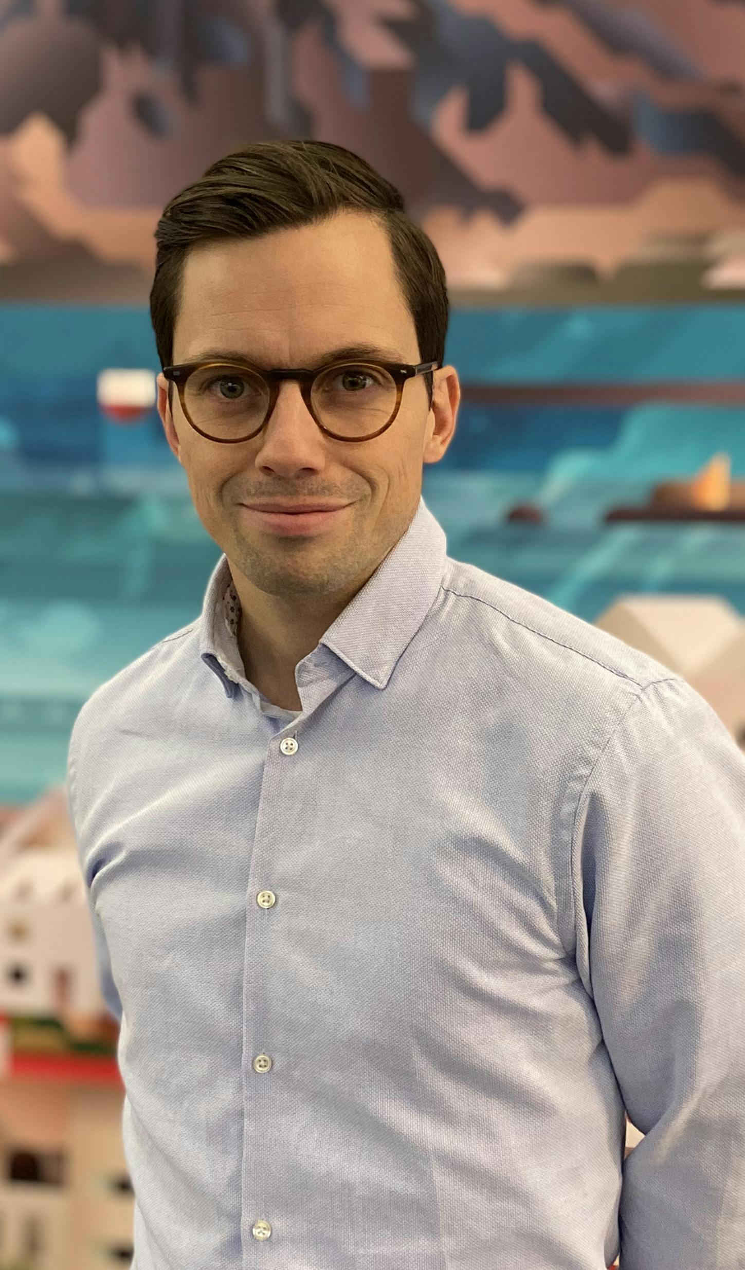 Dr. Reynir Smári Atlason