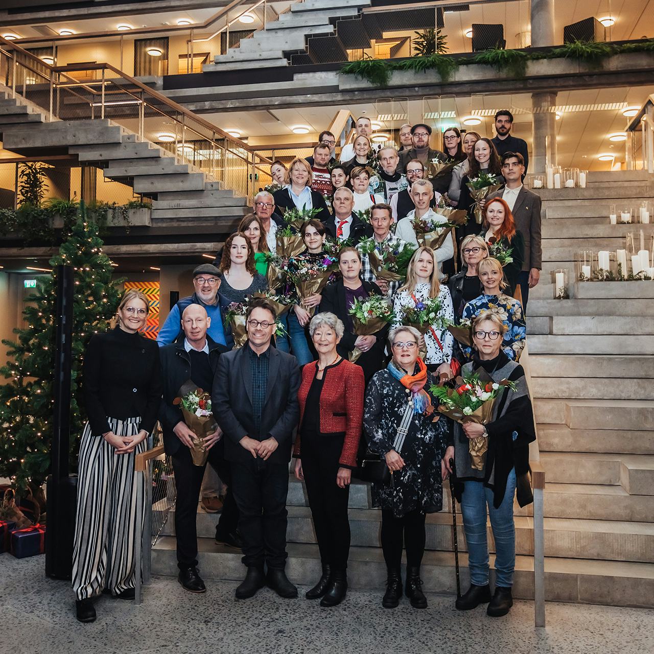 Styrkþegar 2023