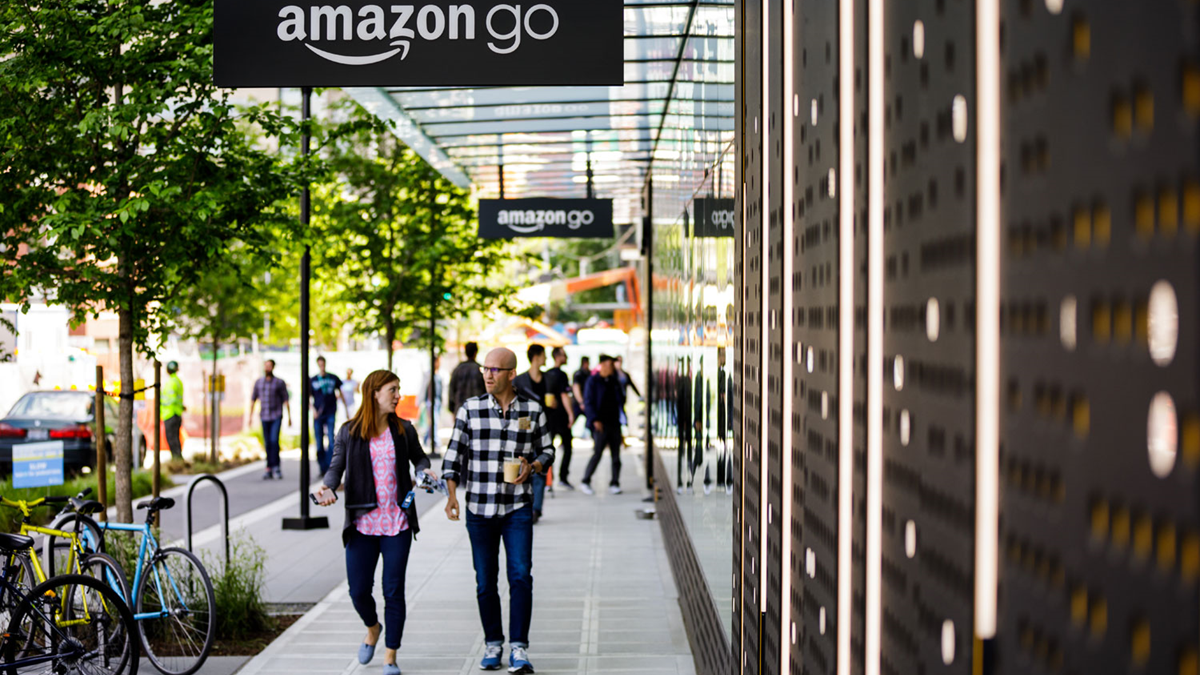 Amazon Go