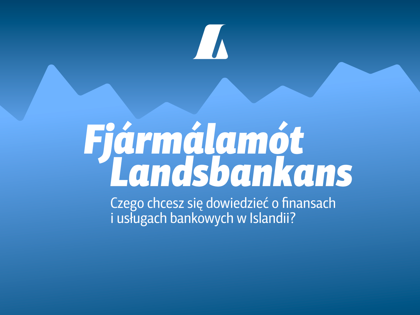 Fjármálamót á pólsku