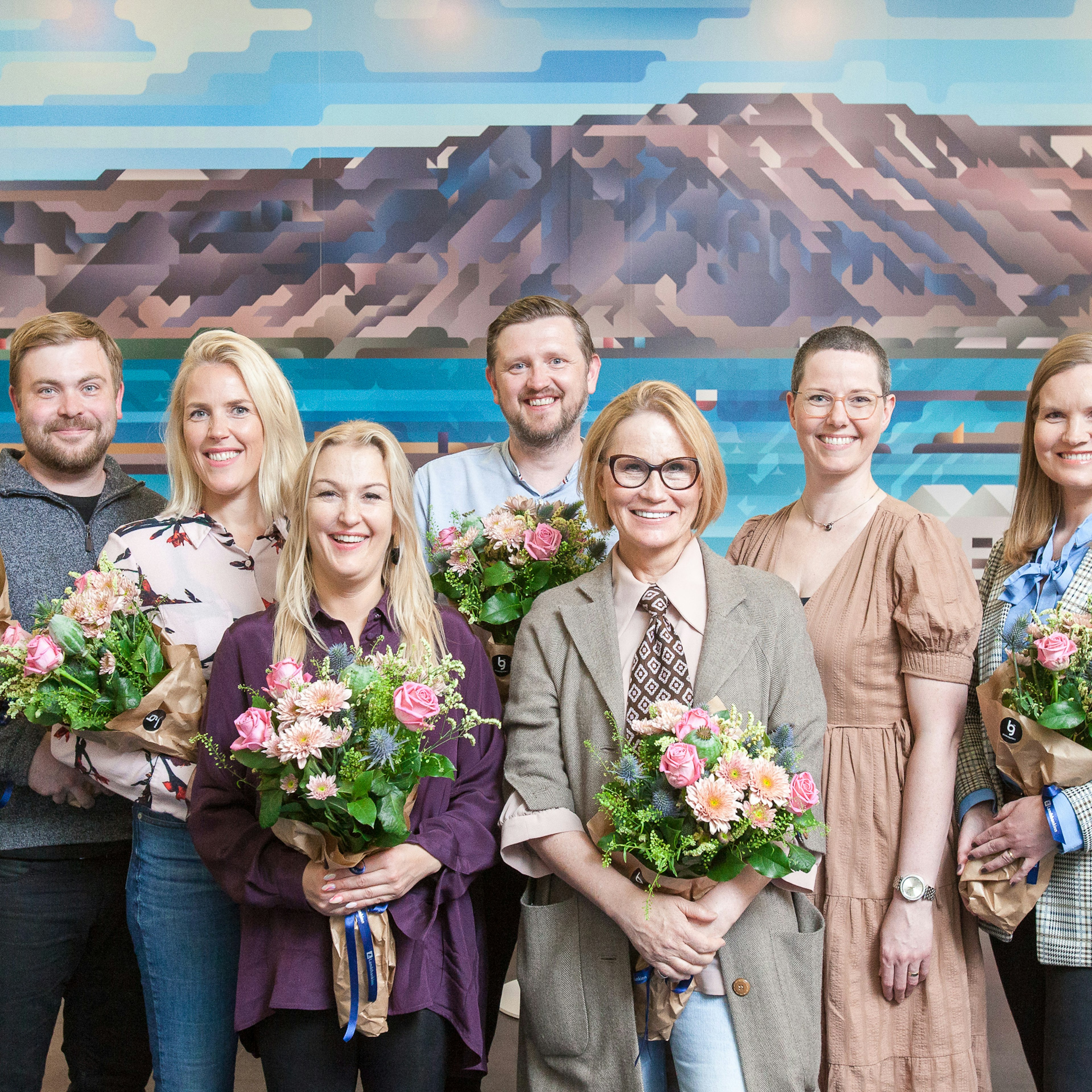 Sjálfbærnistyrkir 2022