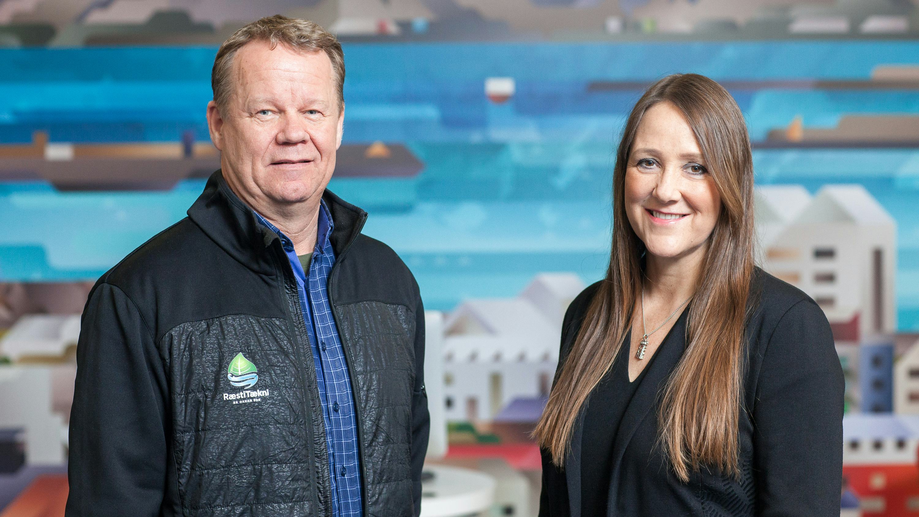 Ræstitækni fær sjálfbærnimerki