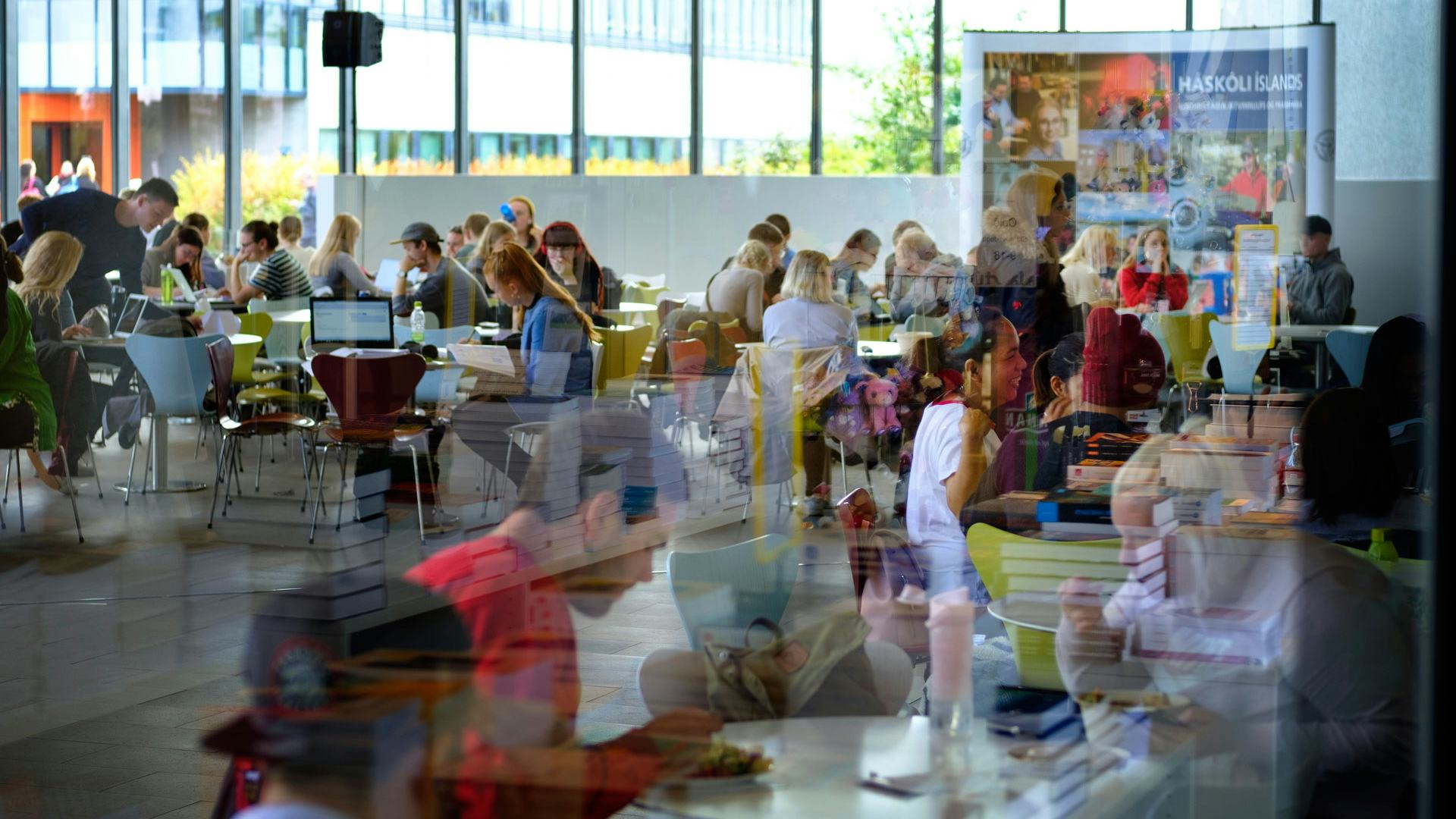 Nemendur í Háskóla Íslands