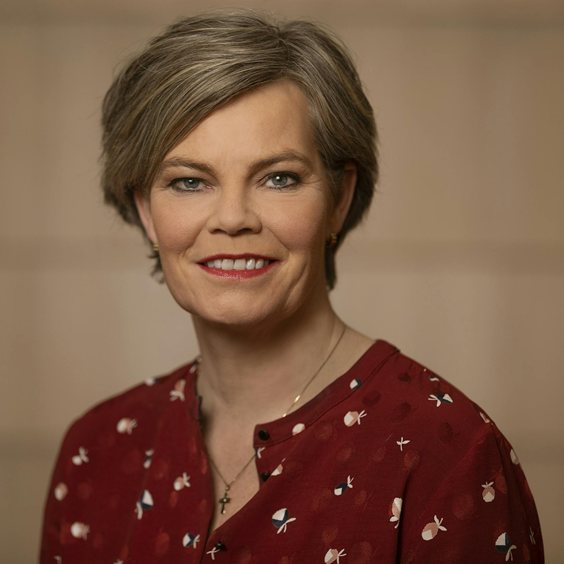 Berglind Svavarsdóttir, varaformaður