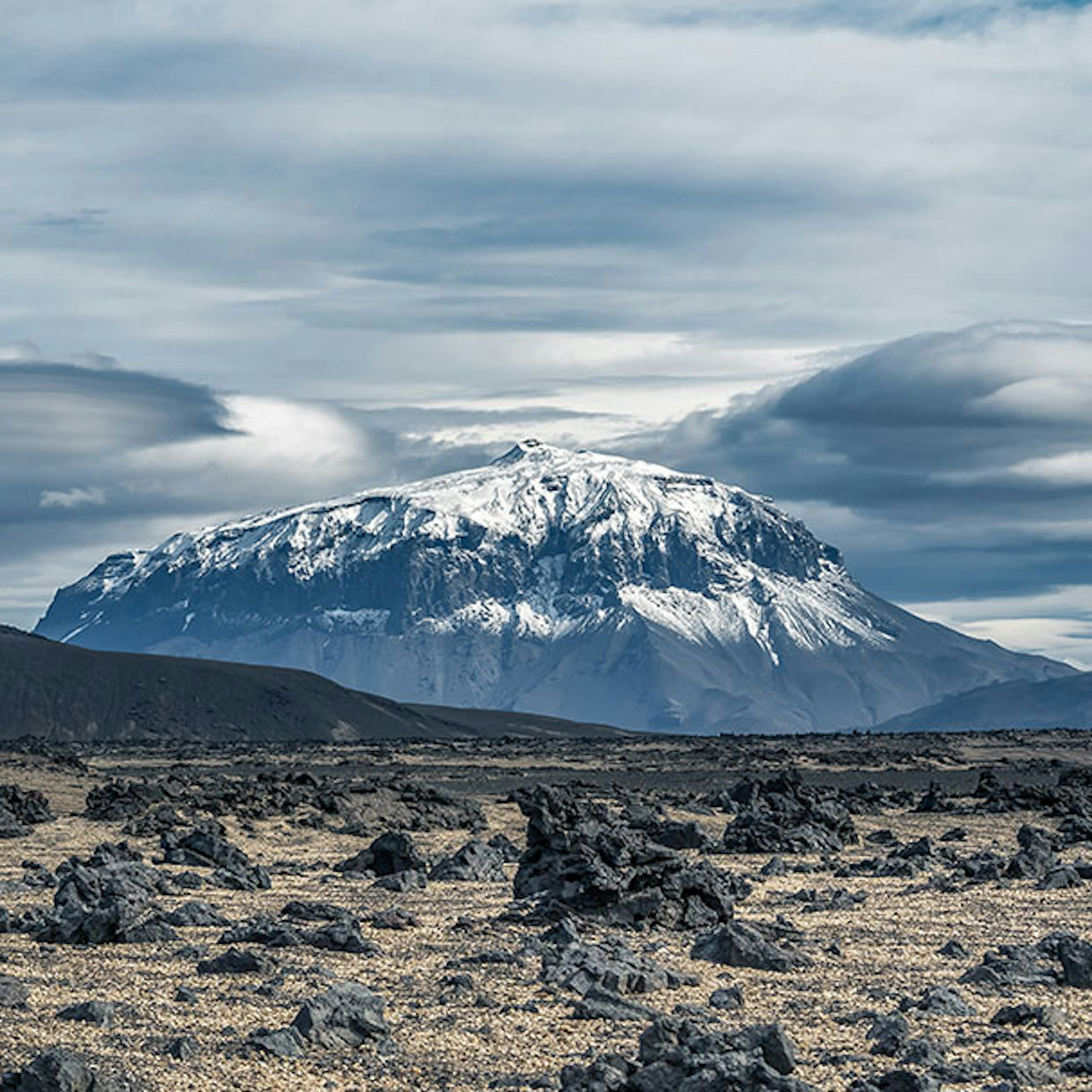 Herðubreið