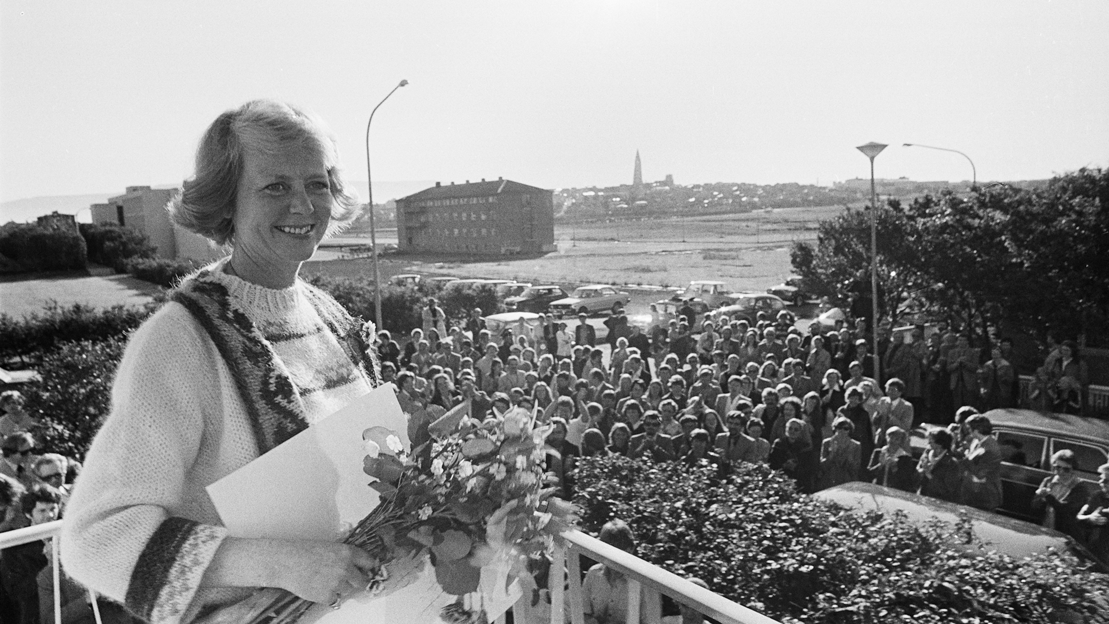 Vigdís Finnbogadóttir