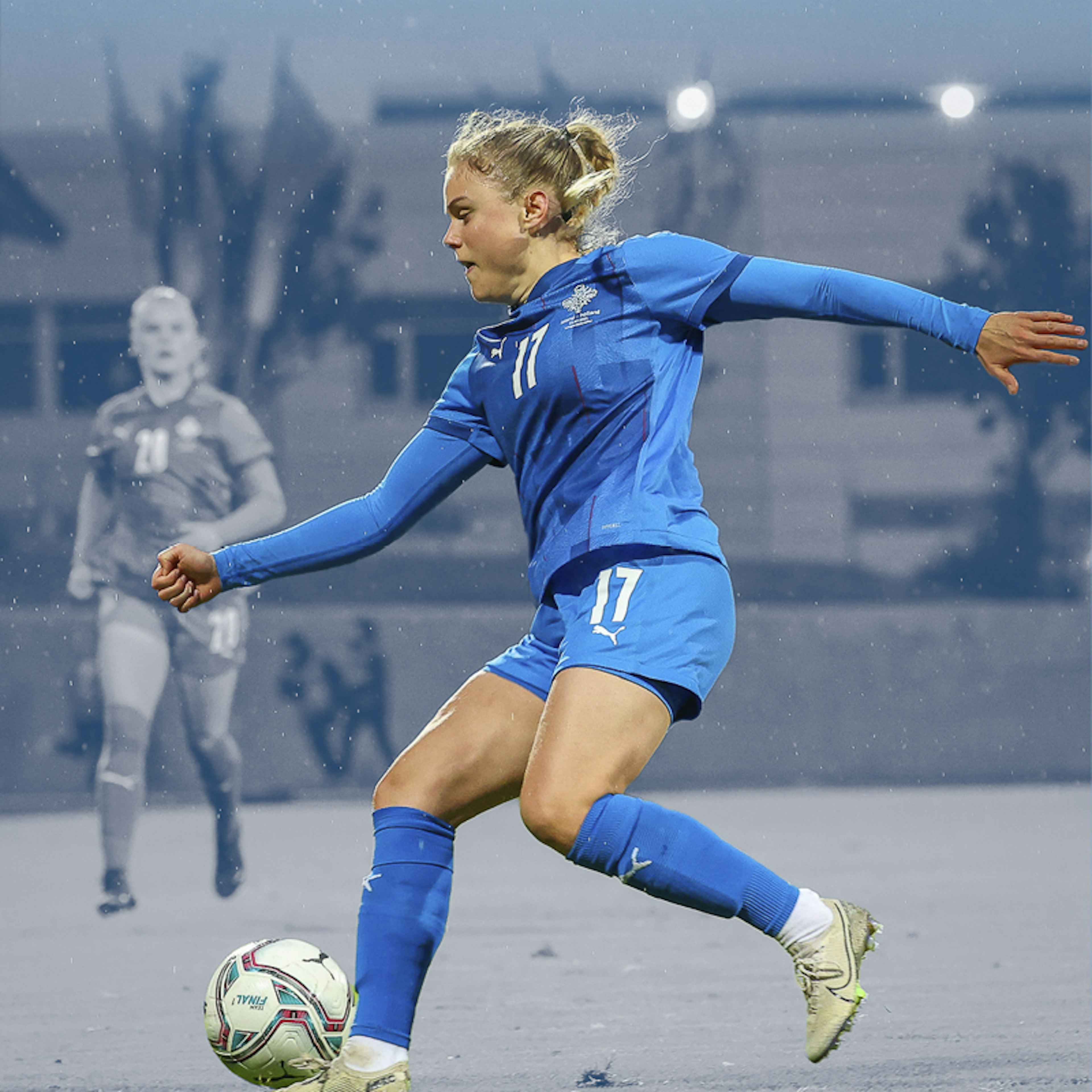 Agla María Albertsdóttir
